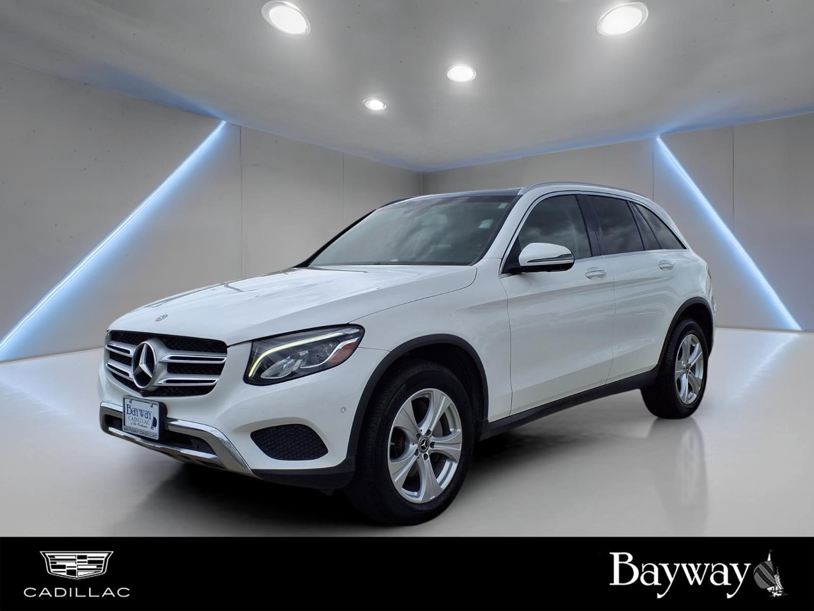Used 2018 Mercedes-Benz GLC