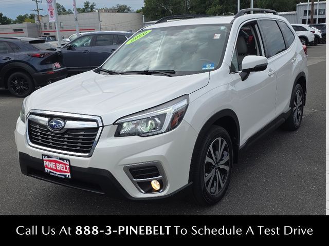 Used 2020 Subaru Forester