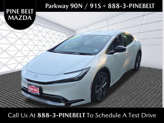 Used 2023 Toyota Prius