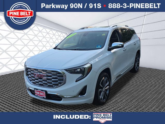 Used 2020 GMC Terrain