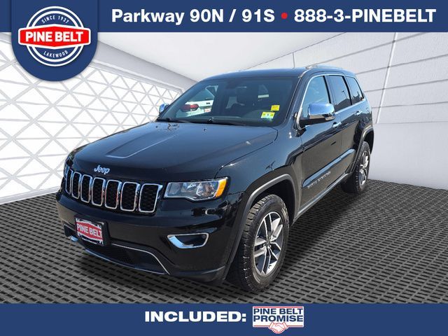 Used 2021 Jeep Grand Cherokee