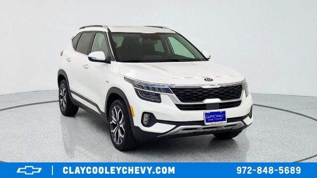Used 2021 Kia Seltos