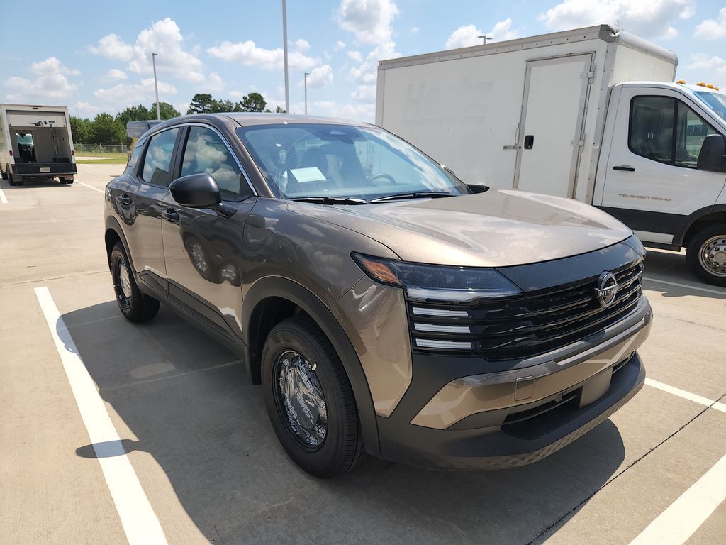 2027 Nissan S