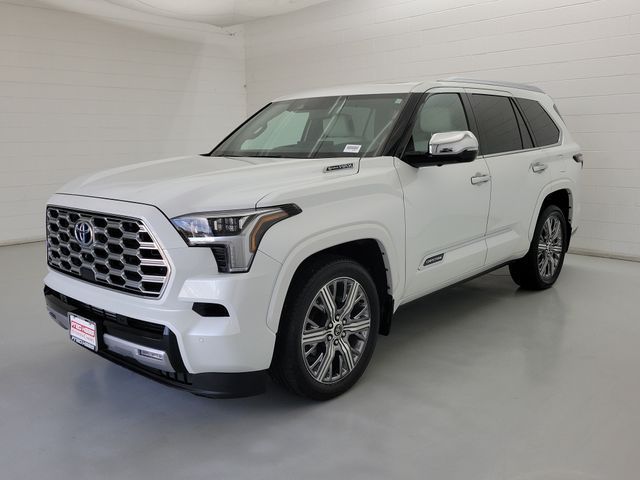 Used 2023 Toyota Sequoia