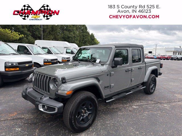 Used 2023 Jeep Gladiator