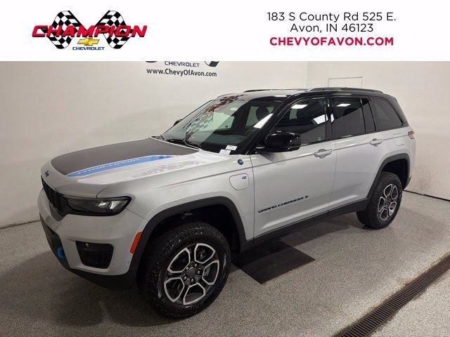 Used 2022 Jeep Grand Cherokee