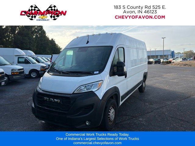 Used 2026 Ram ProMaster