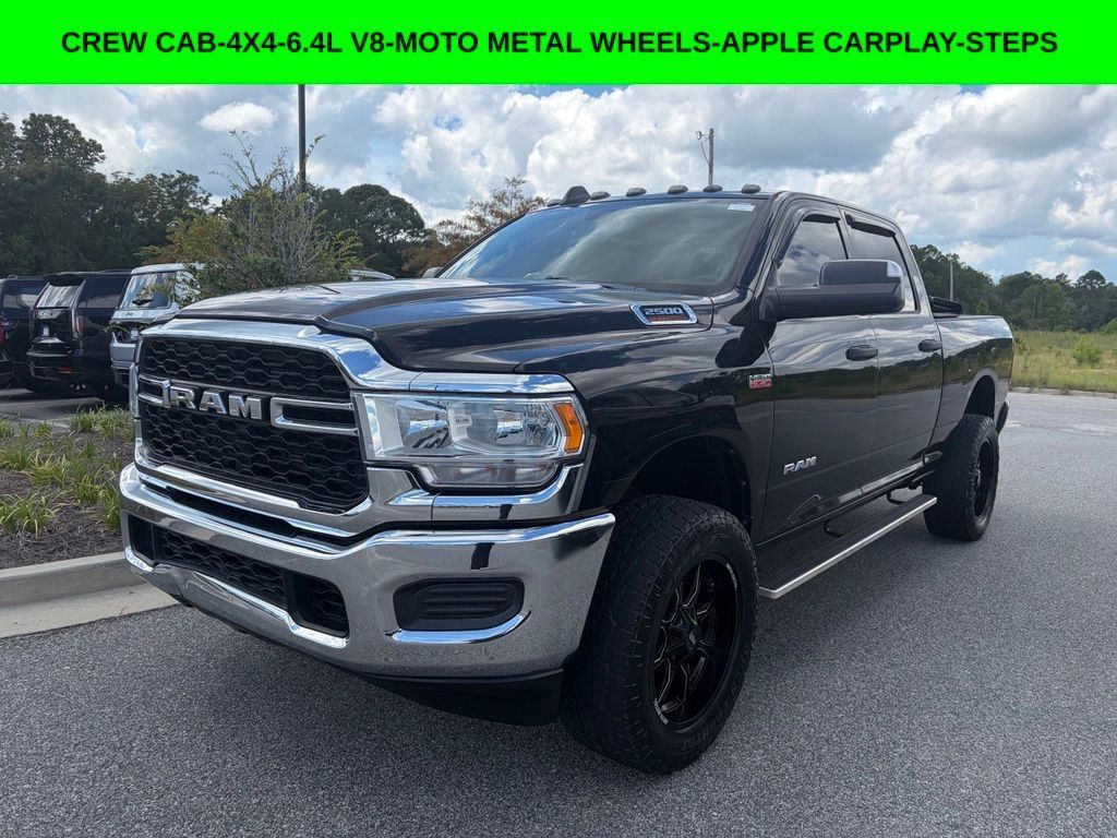 Used 2020 Ram 2500