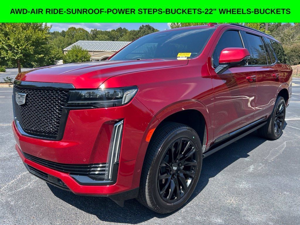 Used 2023 Cadillac Escalade