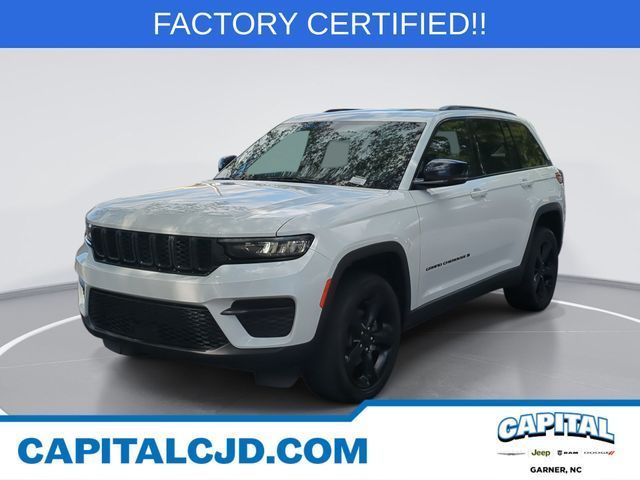 Used 2022 Jeep Grand Cherokee