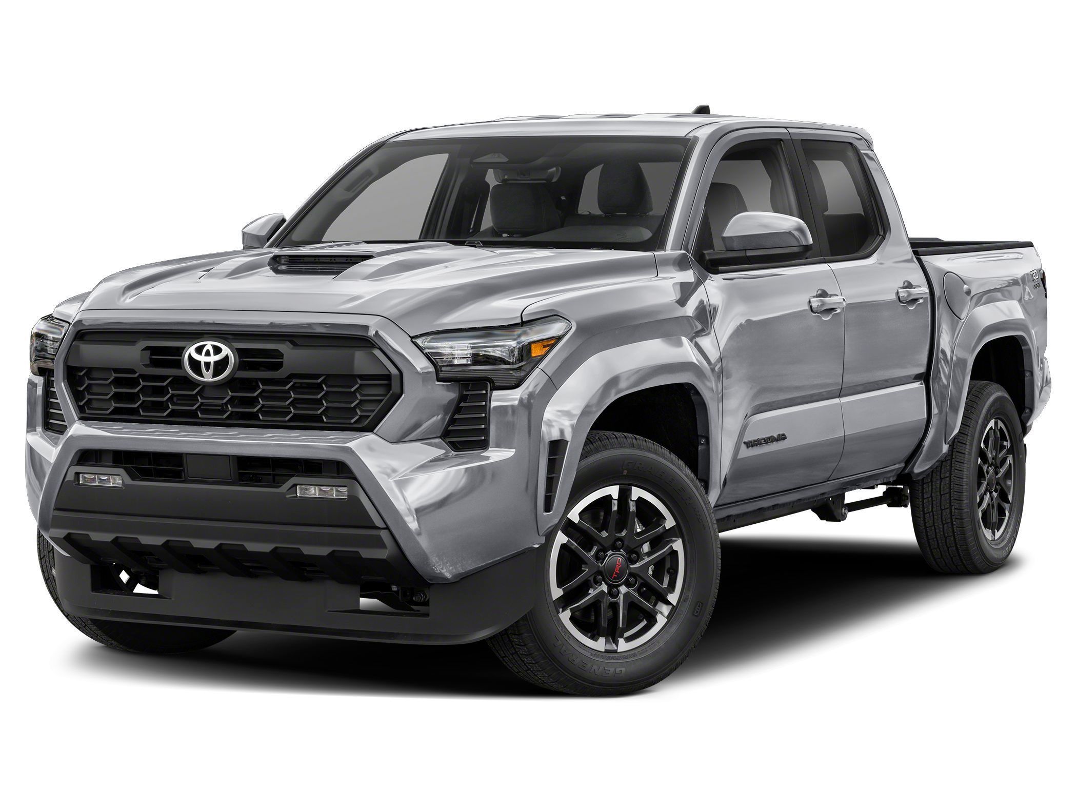 New 2026 Toyota Tacoma
