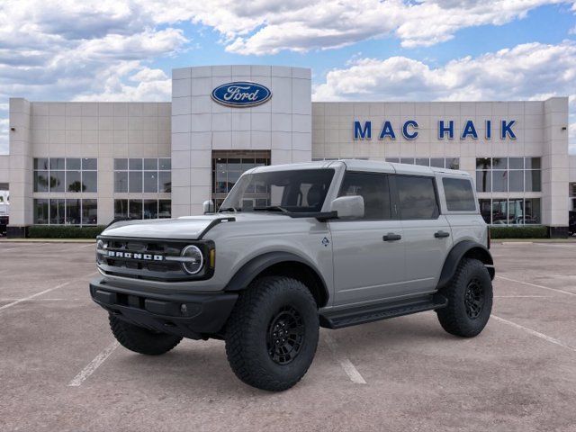 New 2026 Ford Bronco