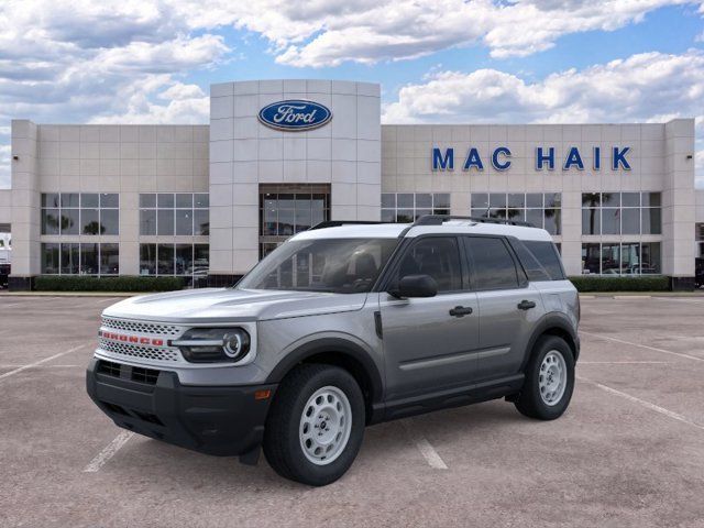 New 2026 Ford Bronco Sport