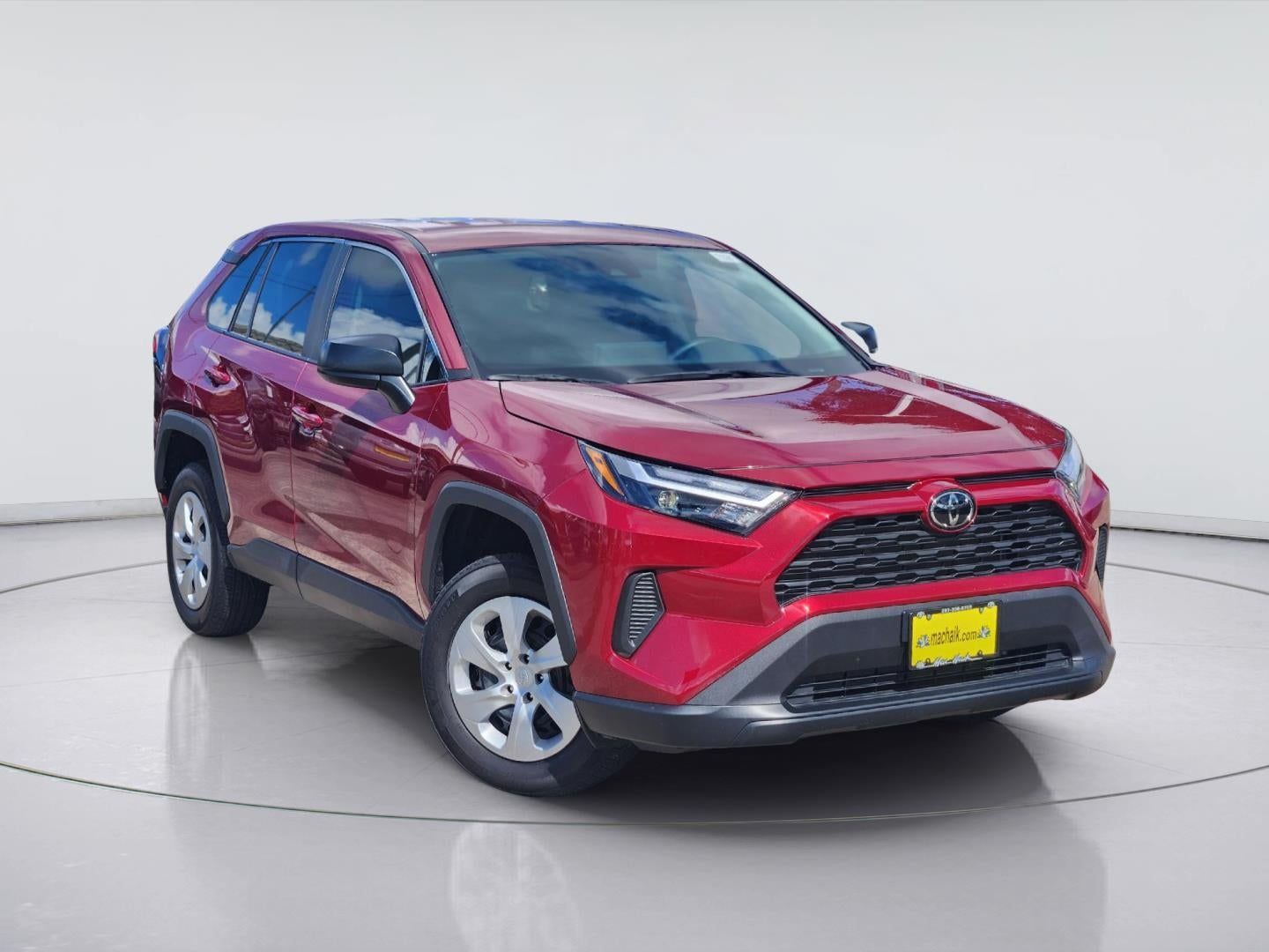 Used 2023 Toyota RAV4