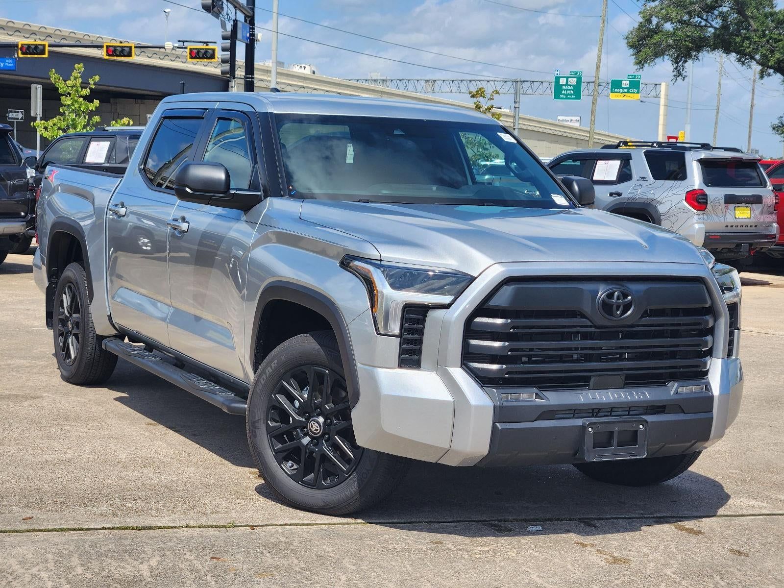 Used 2026 Toyota Tundra