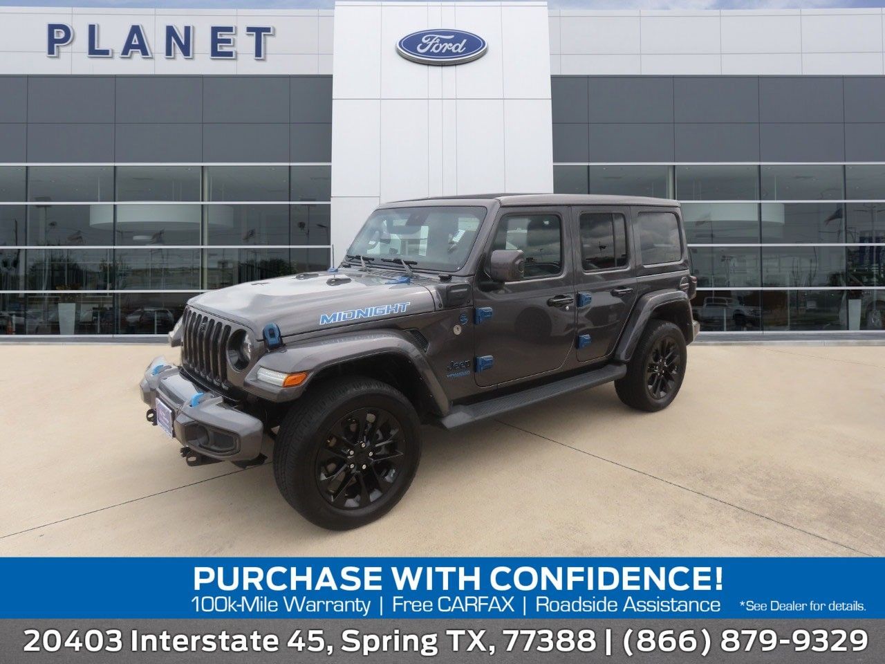 Used 2021 Jeep Wrangler
