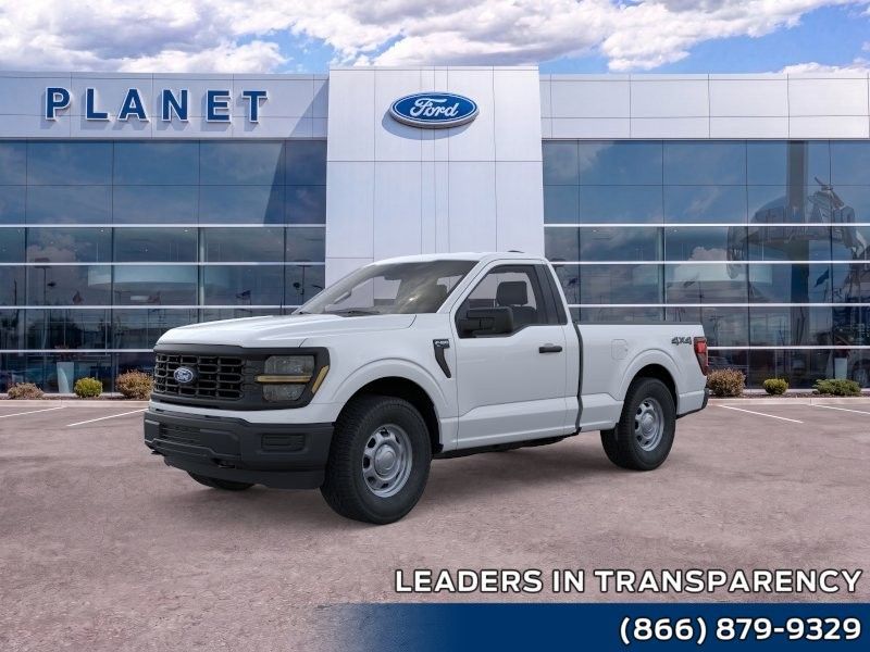 New 2026 Ford F-150