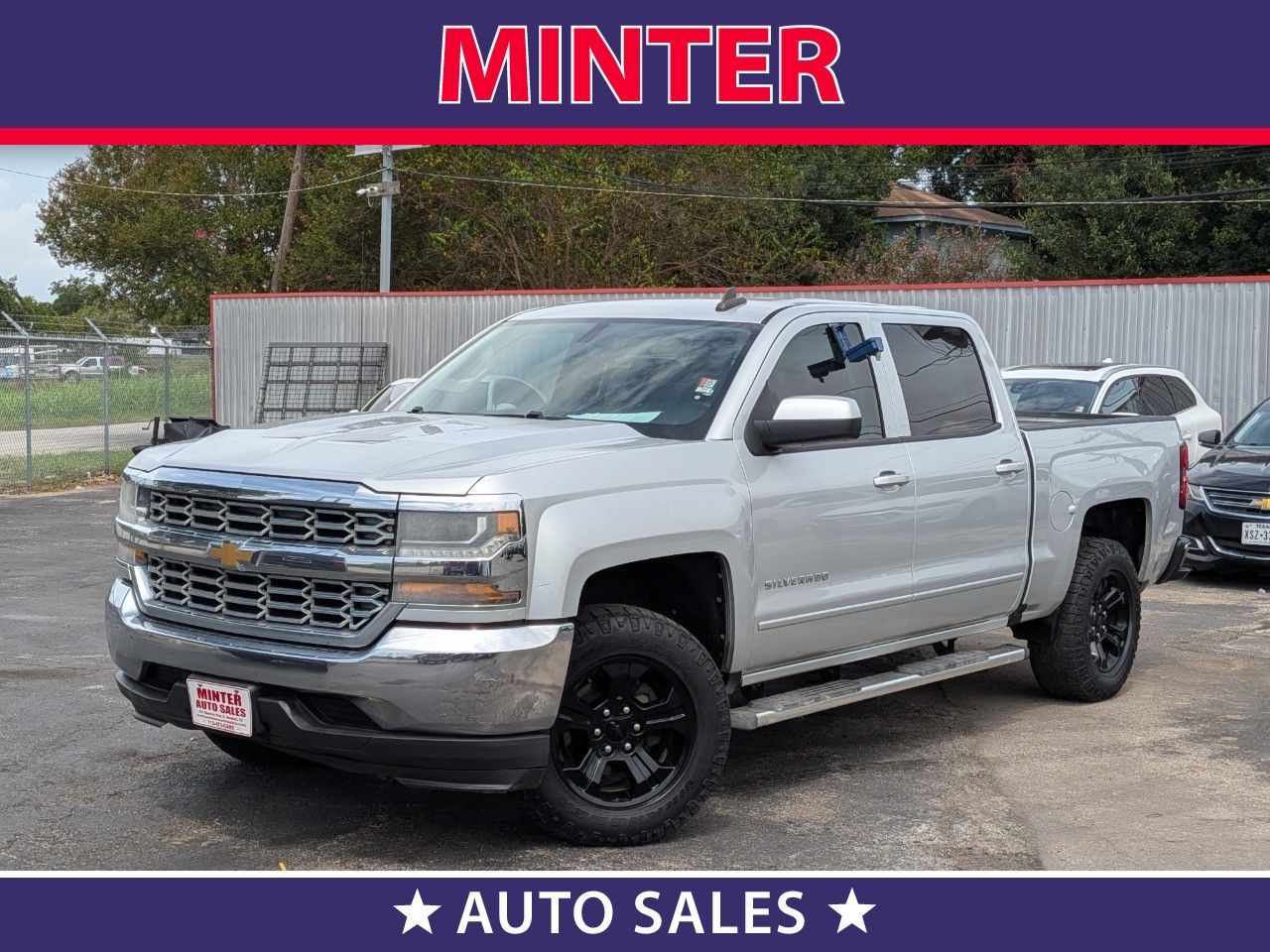Used 2016 Chevrolet Silverado 1500