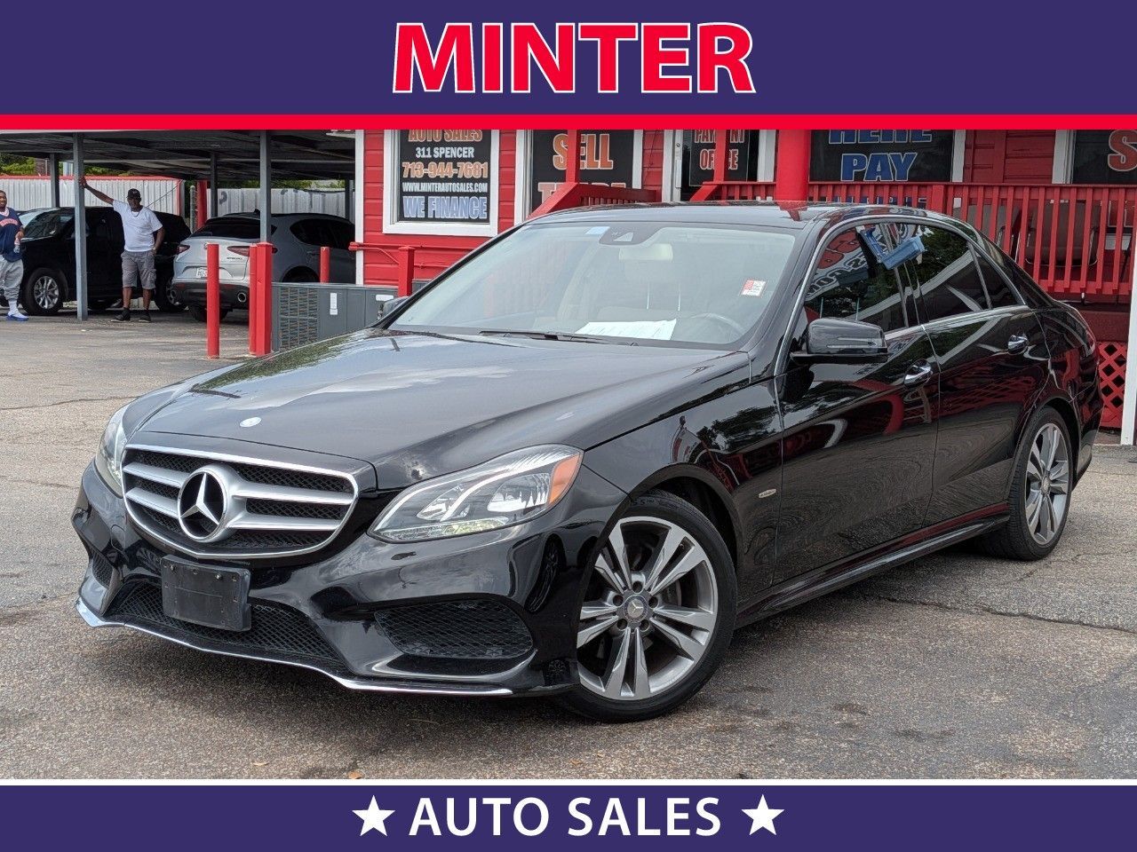 Used 2016 Mercedes-Benz E-Class