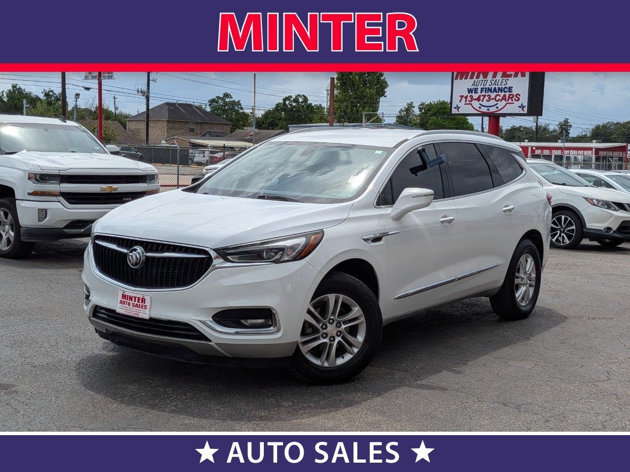 Used 2020 Buick Enclave