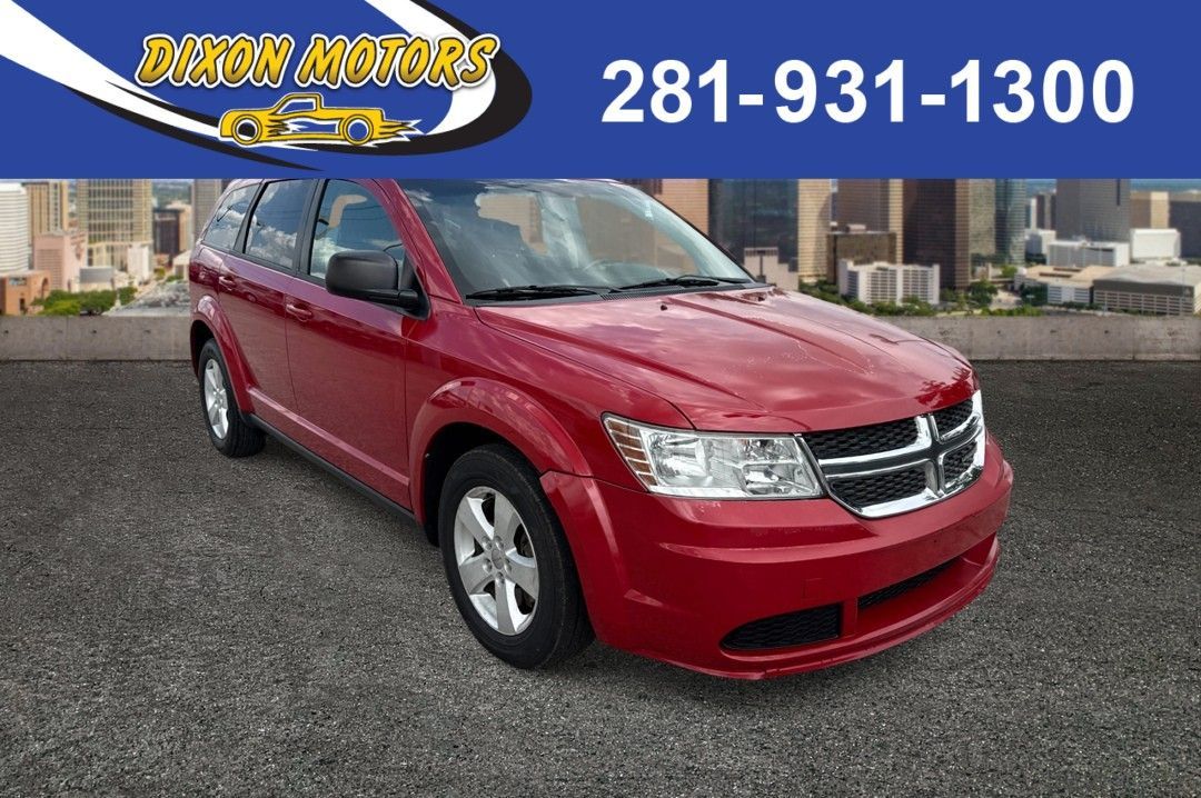 2016 Dodge Journey