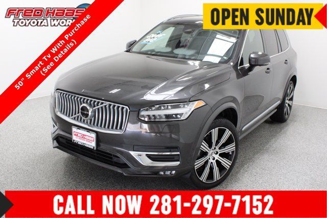 Used 2024 Volvo XC90