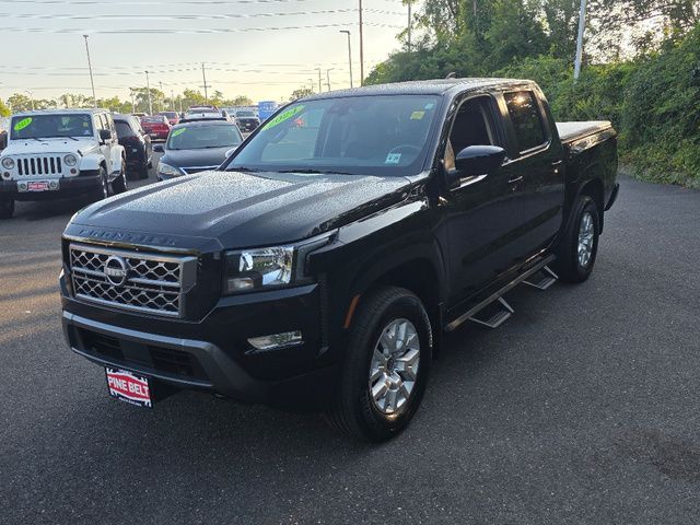 Used 2024 Nissan Frontier