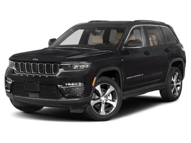 Used 2024 Jeep Grand Cherokee