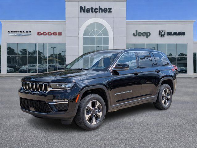 Used 2024 Jeep Grand Cherokee