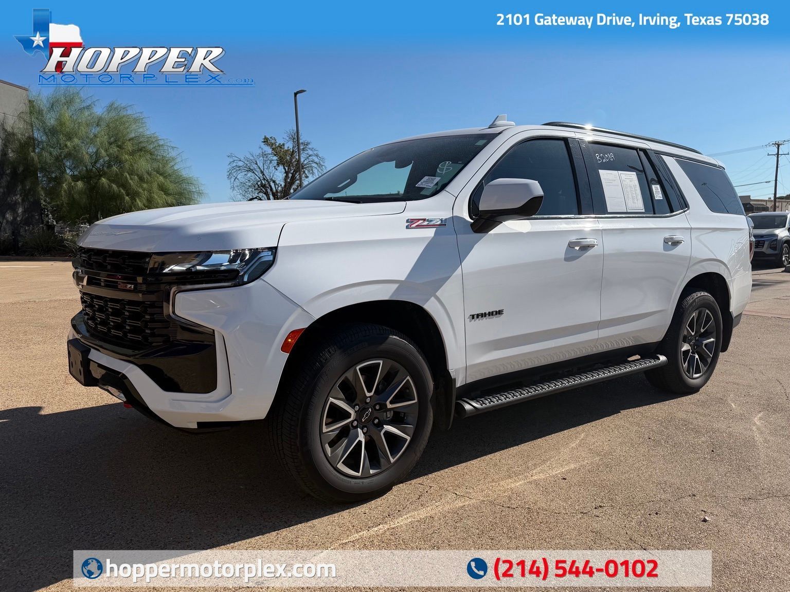 Used 2023 Chevrolet Tahoe