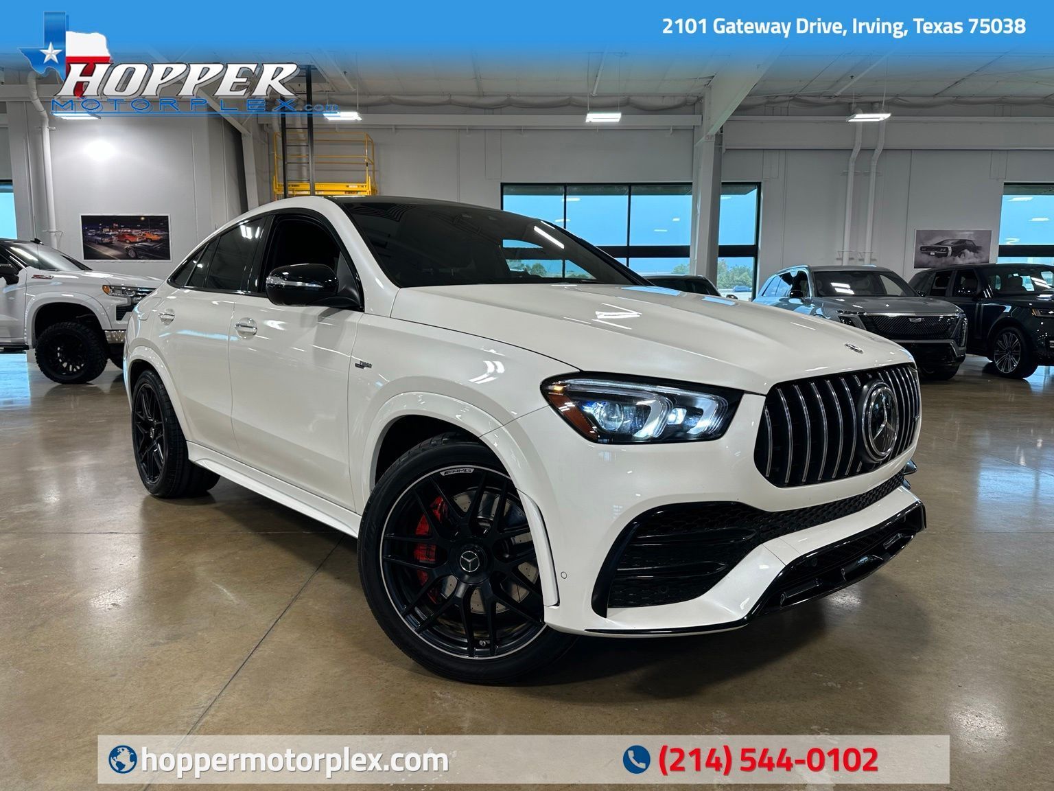 Used 2022 Mercedes-Benz GLE