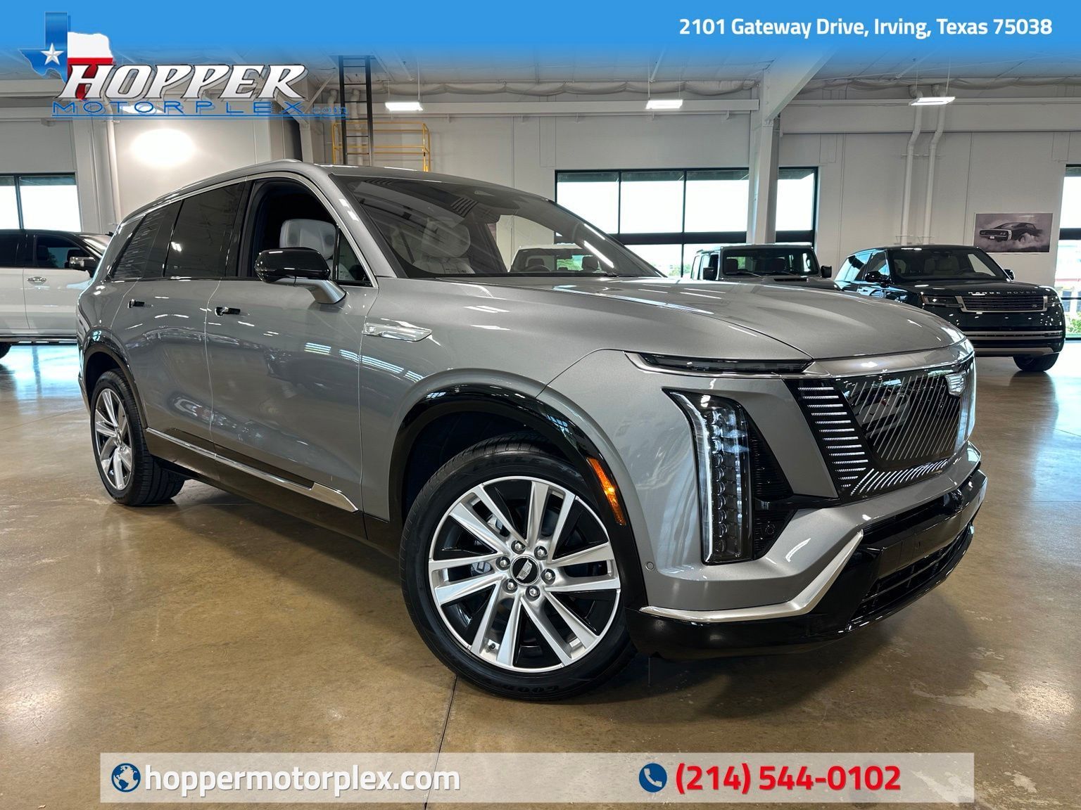 Used 2026 Cadillac VISTIQ