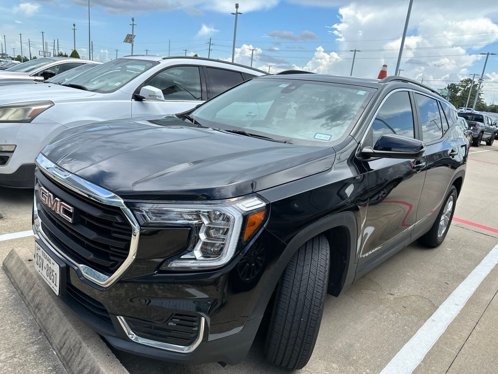 Used 2023 GMC Terrain