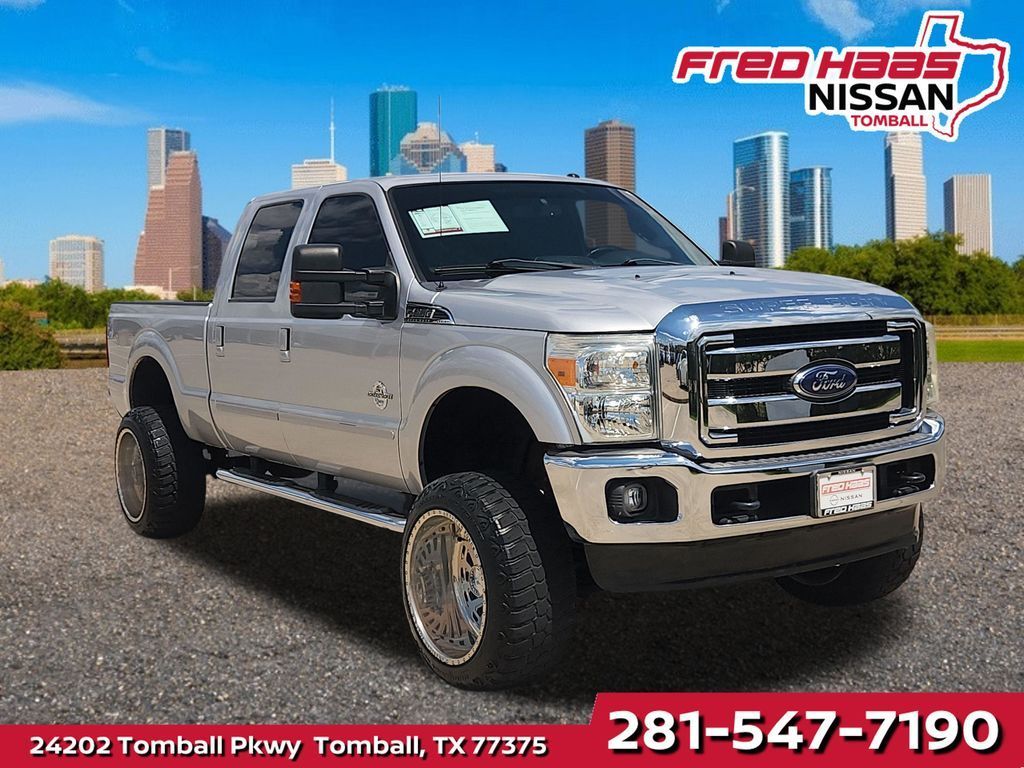 Used 2016 Ford Super Duty F-250