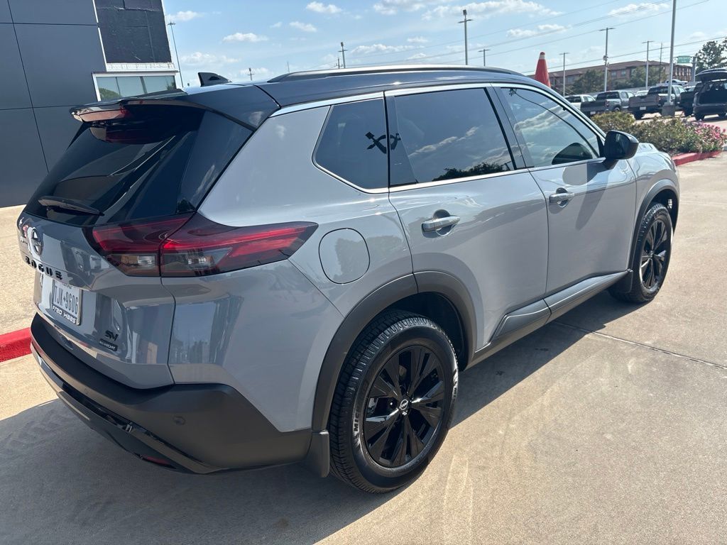 Used 2023 Nissan Rogue