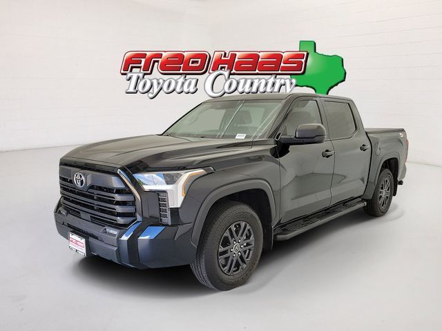 Used 2024 Toyota Tundra