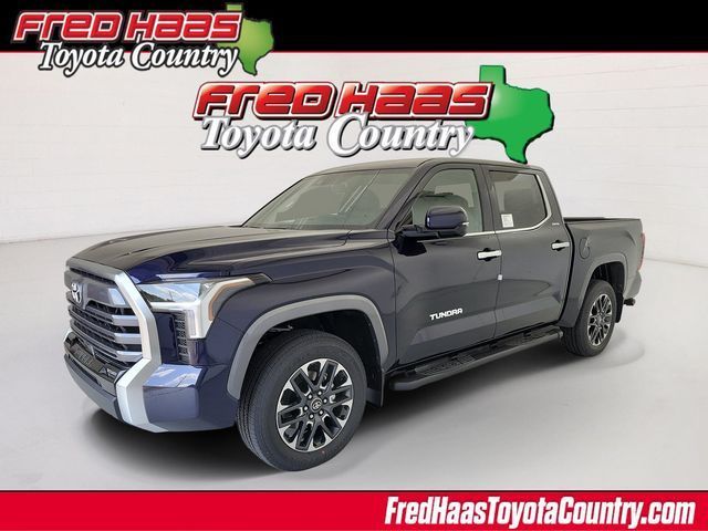 New 2026 Toyota Tundra