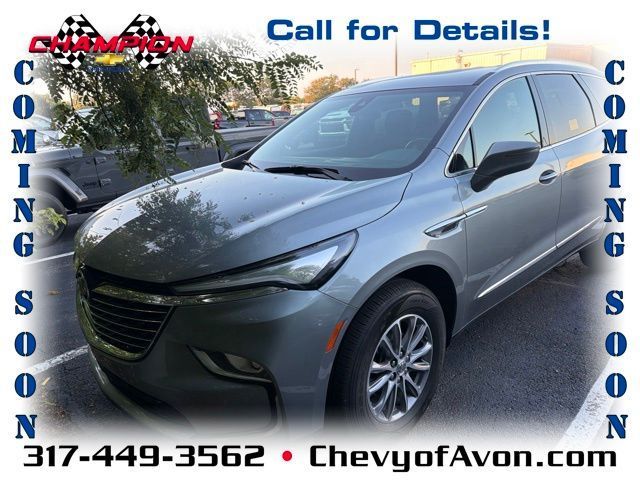 Used 2023 Buick Enclave