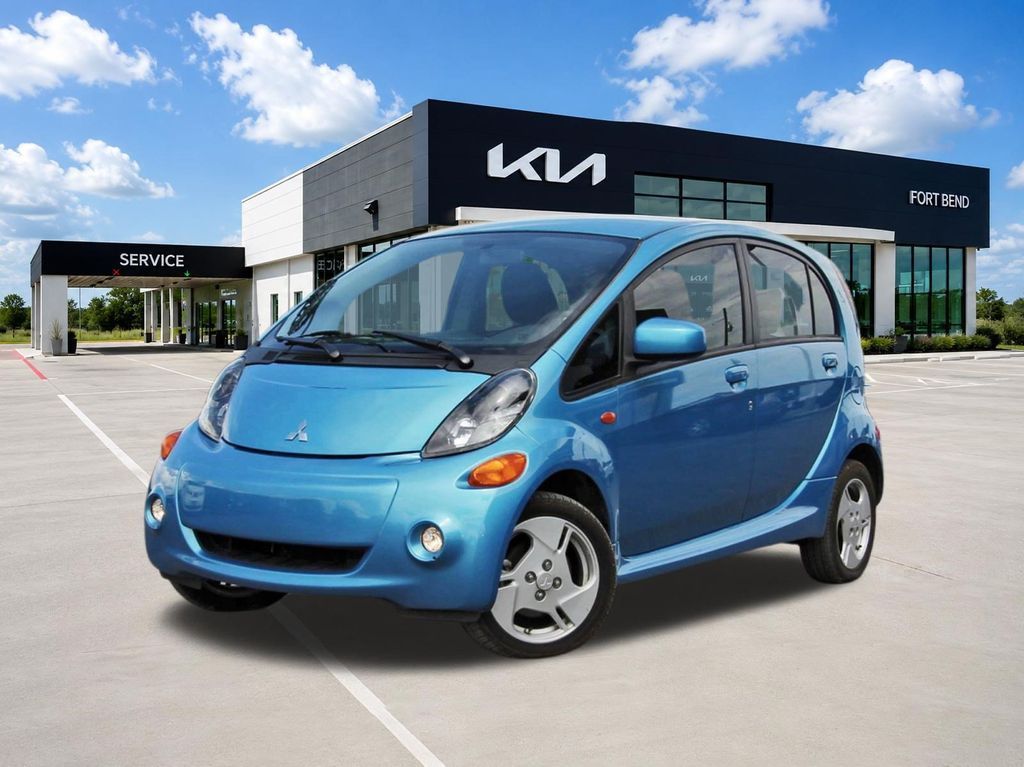 Used 2016 Mitsubishi i-MiEV