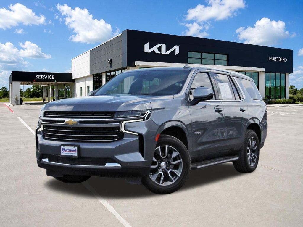 Used 2022 Chevrolet Tahoe