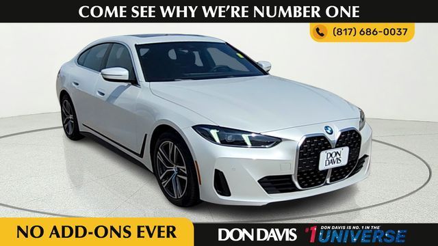 Used 2026 BMW 4 Series