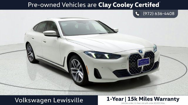 Used 2026 BMW 4 Series