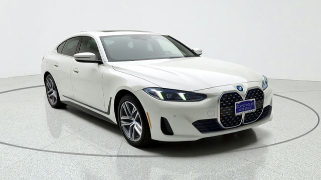 Used 2026 BMW 4 Series