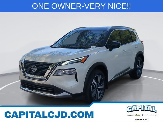 Used 2023 Nissan Rogue