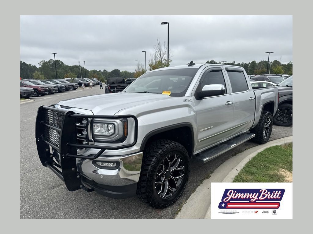 Used 2018 GMC Sierra 1500