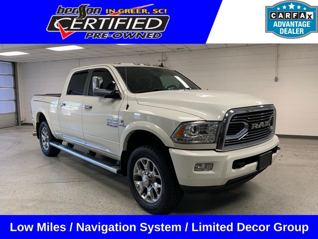 Used 2016 Ram 2500