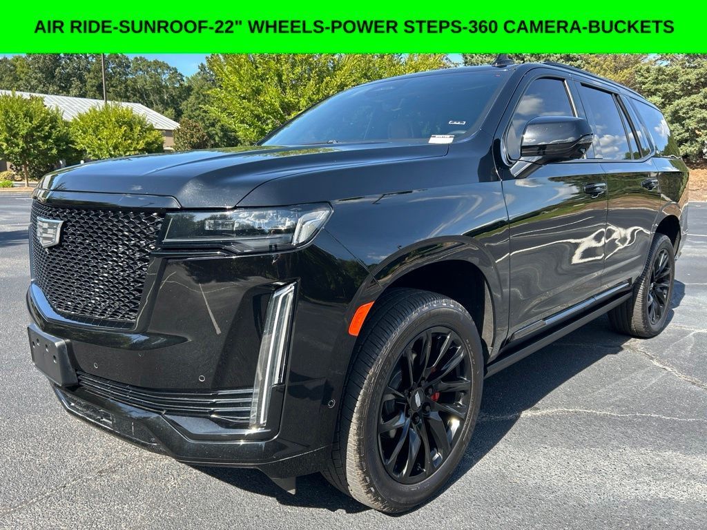 Used 2022 Cadillac Escalade