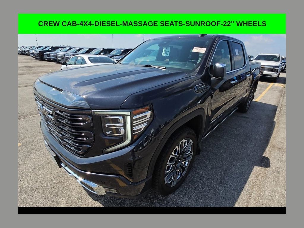 Used 2023 GMC Sierra 1500