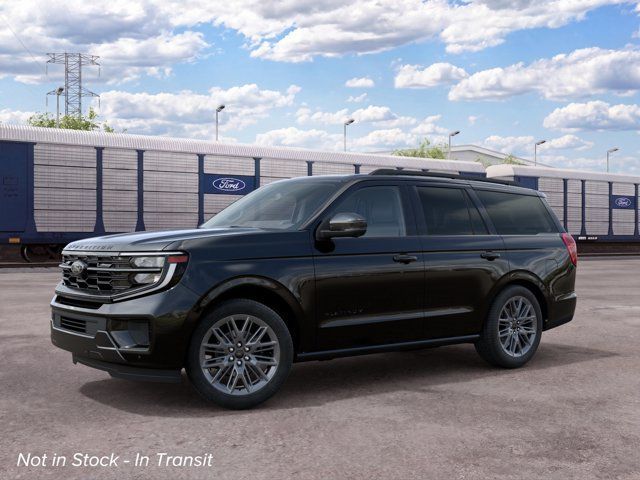 New 2027 Ford Expedition