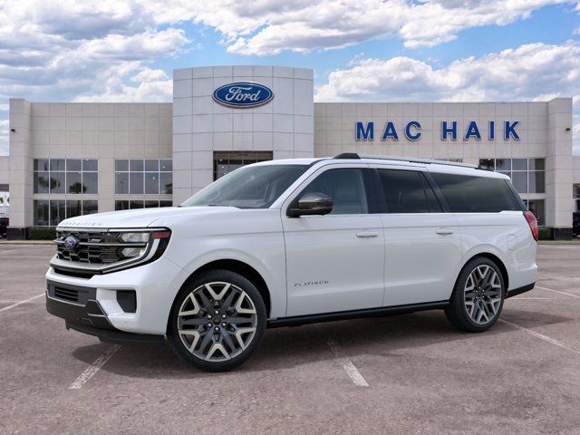 New 2027 Ford Expedition Max